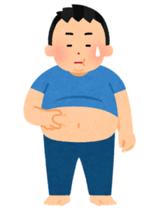 ダイエット（減量）についてのアイキャッチ画像