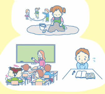 発達障害（神経発達症）について②のアイキャッチ画像