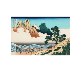 ２８．見延川裏不二のアイキャッチ画像